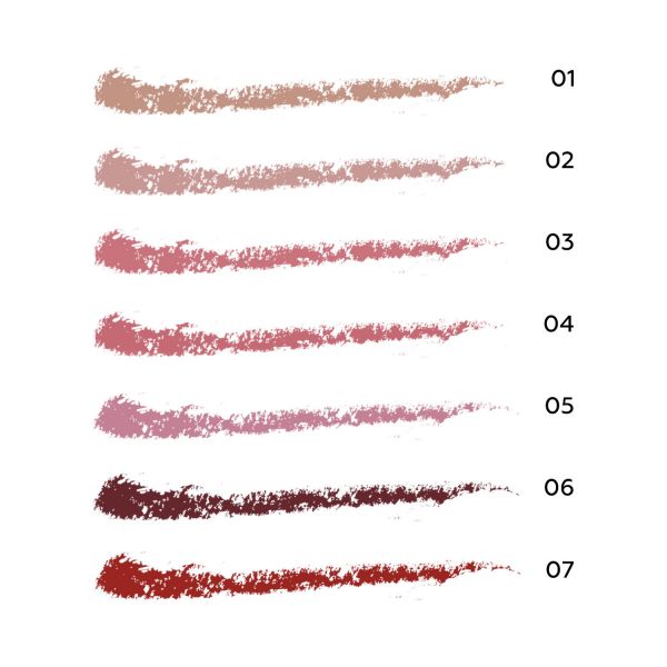 LavelleCollection Lip Pencil LP15 Tone 01 Hazel